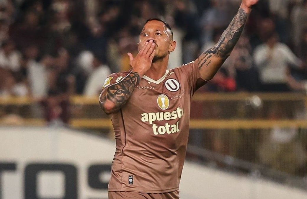 'El Bambino' Lapadula le dio el triunfo a la 'U' ante Cusco FC. (Universitario)