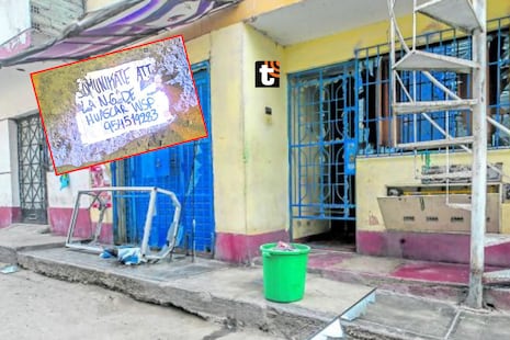 ¡Terror en SJL! Extorsionadores detonan granadas en un mismo barrio: bodega y 10 casas terminaron destroz...