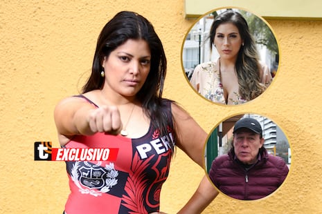 Clara Seminara indignada porque anularon sentencia contra Yuca: Culpa a la ‘Chuecona’