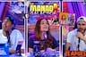 ¡Tremendo susto! Así reaccionaron en “La Manada” y en “Q’Bochinche” durante fuerte temblor de 6.1