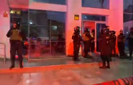 Tiktoker Tío Winner fue herido de bala en Trujillo por delincuentes.