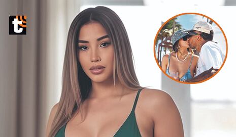 Xiomy Kanashiro gastó más de 3000 dólares en regalos de Jefferson Farfán: “Le regalé tres cositas”