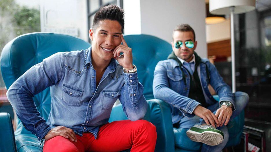 Chino y Nacho, el popular dueto venezolano