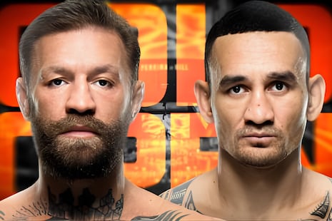Conor McGregor vuelve a UFC: Hora y canal de la pelea contra Max Holloway