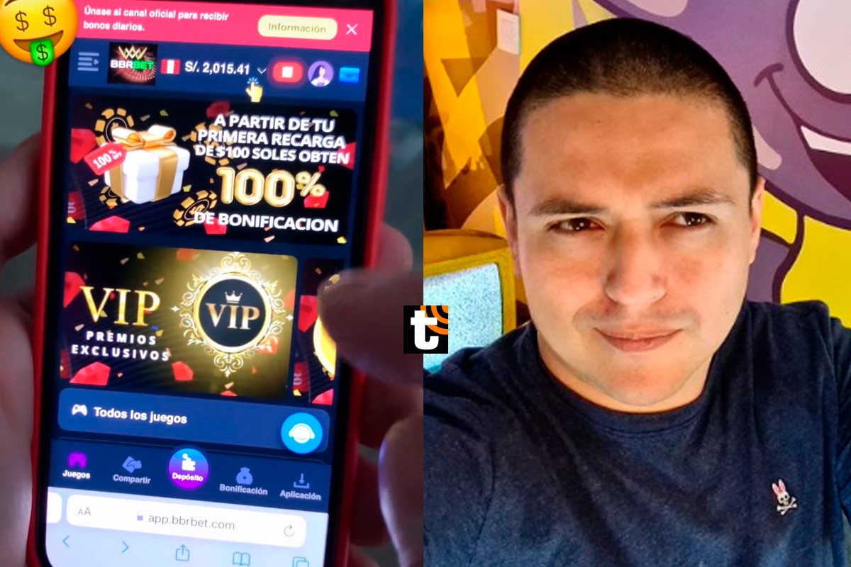 Samuel Suárez habla de las estafas en casa de apuestas