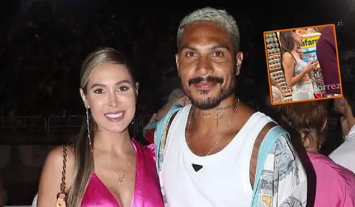 Ana Paula Consorte podría estar esperando su tercer hijo con Paolo Guerrero.