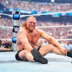 WWE: Brock Lesnar no habría puesto fin a su carrera en WrestleMania 42 | VIDEO