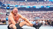 WWE: Brock Lesnar no habría puesto fin a su carrera en WrestleMania 42 | VIDEO