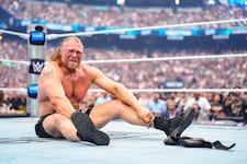 WWE: Brock Lesnar no habría puesto fin a su carrera en WrestleMania 42 | VIDEO