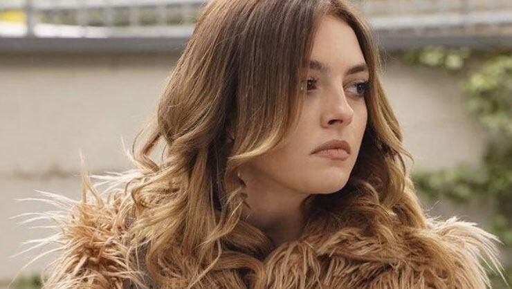Melis Sezen es la actriz que interpreta a Derin Güçlü Arslan en la novela turca. (Foto: Medyapim)