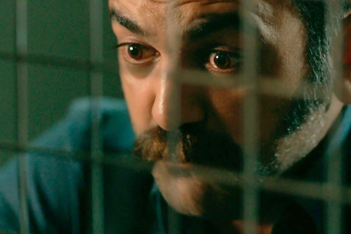 Vahap no sabía qué hacer con su hermano en la cárcel. Su vida ya no tenía sentido (Foto: Tims & B Productions)