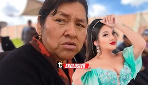 Madre de Muñequita Milly exige justicia: “Mi hija lloraba y me pedía perdón por haberse operado” | EXCLUSIVO