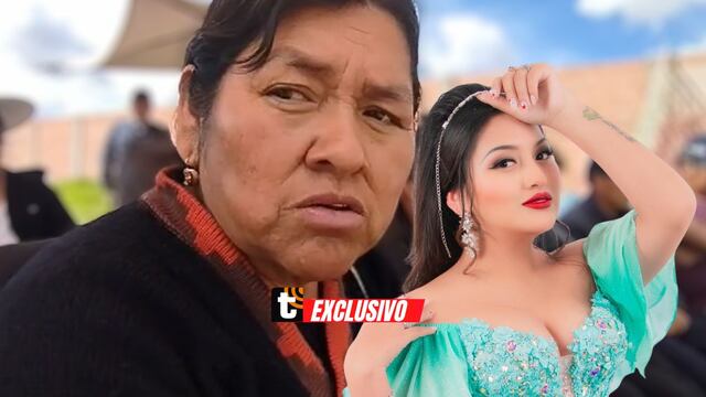 Desde Juliaca, Doña María Sucapuca pide cárcel para el doctor Fong y lo califica de asesino tras muerte de su hija, Muñequita Milly.