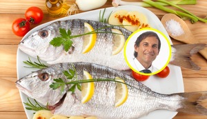 ¿Cuáles son los poderosos beneficios del pescado para tu salud?