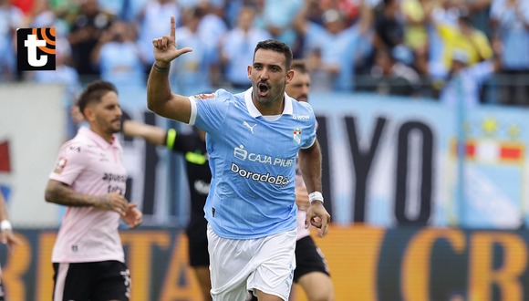 Martín Cauteruccio marcó el 2-1 de Sporting Cristal sobre Sport Boys. (Video: L1 MAX)