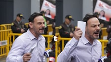 Mark Vito estalla desafía a fiscal José Domingo Pérez: “Quiero ver su cara cuando sus mentiras se caigan”