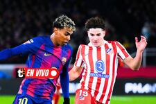 Atlético Madrid vs Barcelona EN VIVO: (0-0) sigue partidazo por semis de Copa del Rey