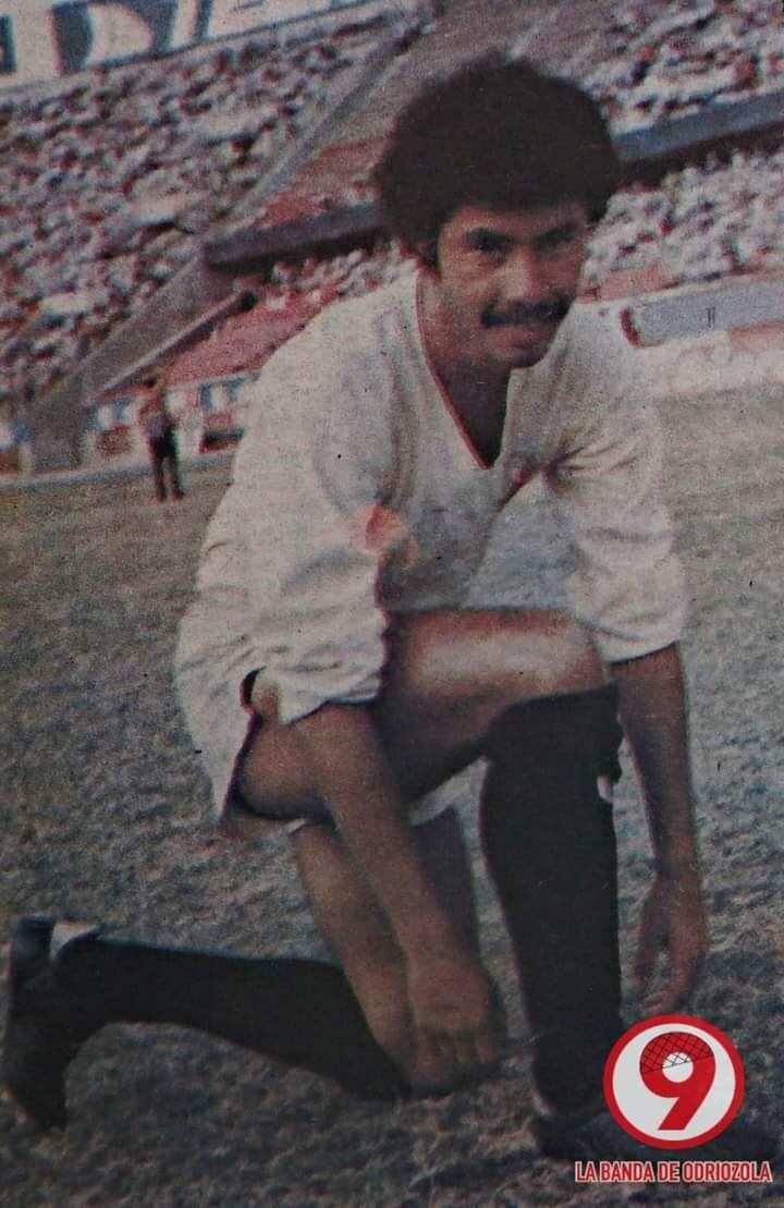 'Piticlín' Palacios fue un volante que la rompió en Universitario y Sport Boys