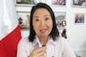 Keiko Fujimori agradece a los peruanos tras ser proclamada presidenta electa: “Empieza una nueva etapa”