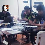 En el que Villar es detenido por la Policía
