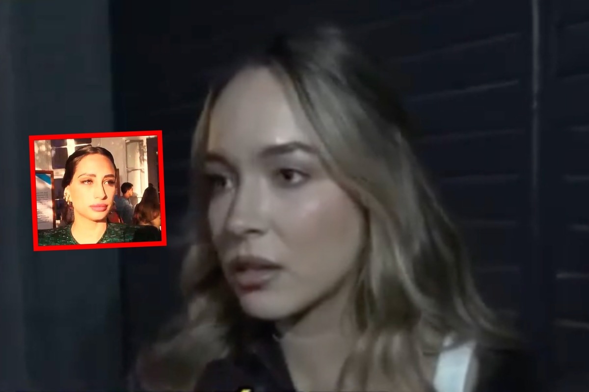 Ale Balarezo rompe su silencio y aclara su relación con Sergio Peña: