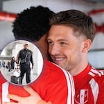 La selección ya entrena en París pensado en amistoso con Senegal