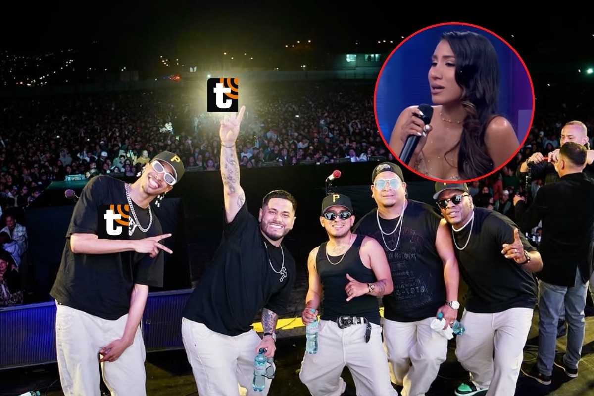 TROME - Agrupación respaldaría a Bryan Torres pese a agresión.