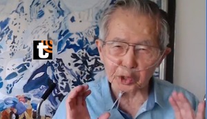 Alberto Fujimori rechaza arresto domiciliario: “Puedo morir de forma súbita”