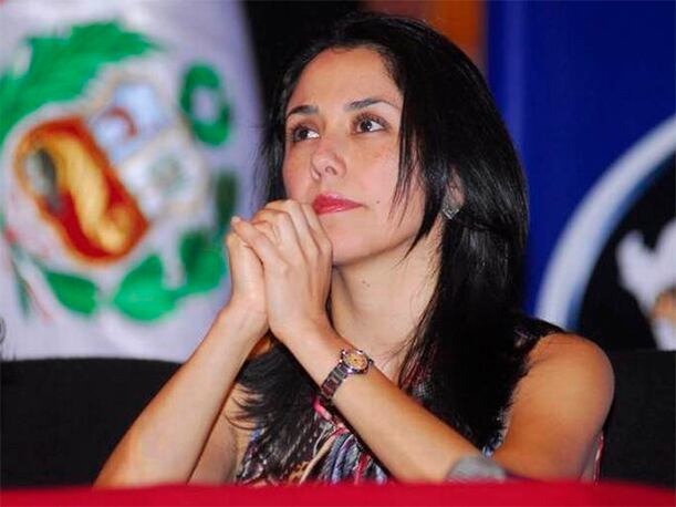 Nadine Heredia fue condenada a 15 años de prisión. (Foto: Agencias)