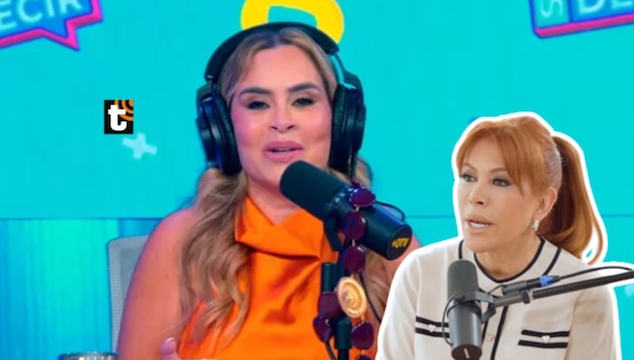 TROME - ¡Juntas otra vez! Ethel Pozo estará en el pódcast de Magaly: “Me ha invitado y he aceptado”