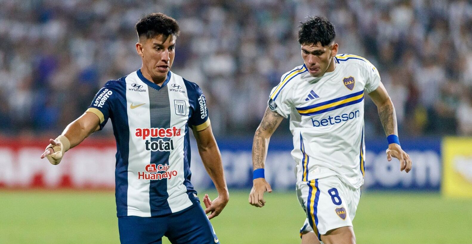 Alianza Lima vs. Boca Juniors en vivo: sigue el minuto a minuto del partido por la Fase 2 de la Copa Libertadores 2025.