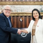 Aceptó el pedido de Keiko y seguirá al frente del BCR