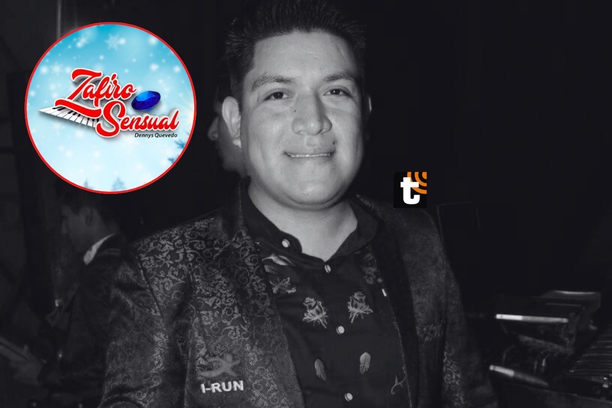 TROME - Músico falleció a los 37 años.