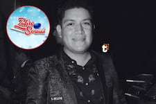 Falleció Dennys Quevedo, director y compositor de Zafiro Sensual, a los 37 años