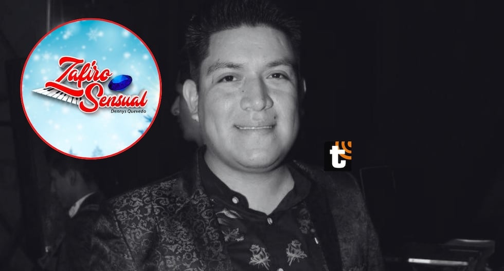 Muere Dennys Quevedo, líder de la agrupación Zafiro Sensual