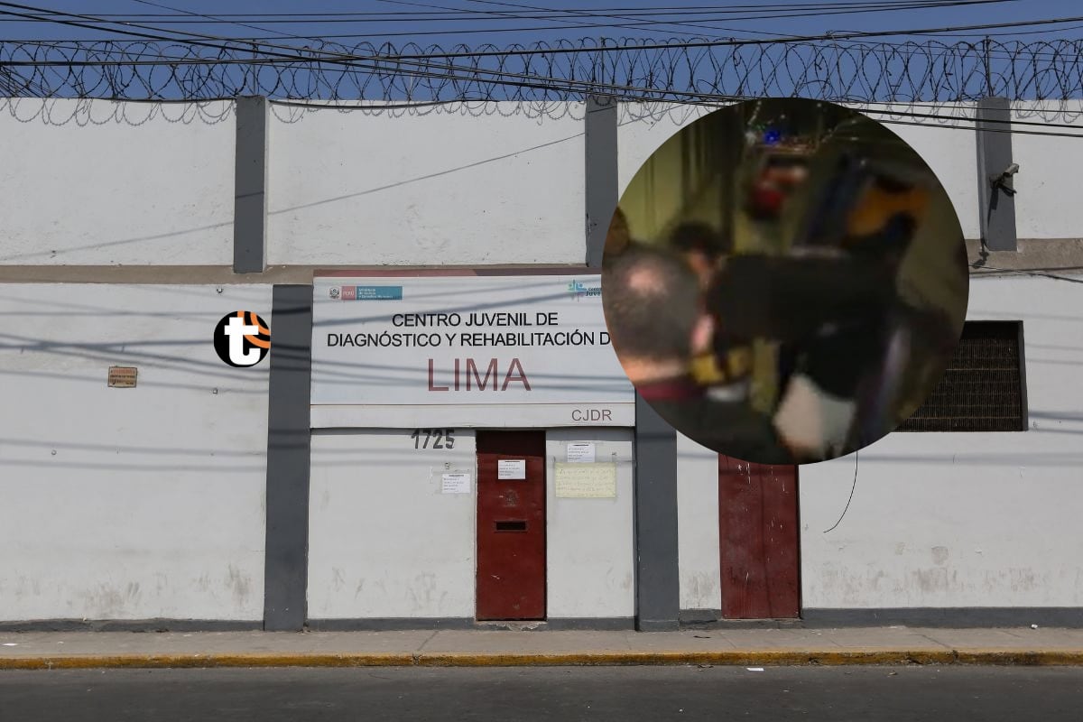 ¡Seis adolescentes ya están en Maranguita! Permanecerán cuatro meses mientras investigan presunta violación en el Liceo Naval