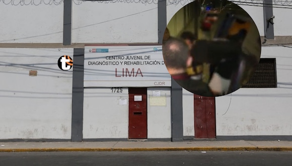 TROME | Seis adolescentes ingresan a Maranguita tras orden de internamiento preventivo. Video: América