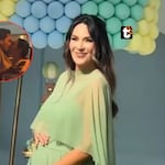 Jean Paul Gabuteau presenta su nuevo ‘bebé’ tras polémica con Analía y ausentarse del baby shower de Silvia Cornejo