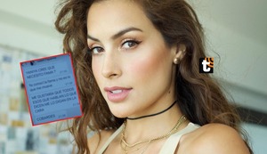 Milett se pelea con periodistas de ‘LAM’ tras ruptura con Marcelo: “¿Creen que necesito fama?, cobardes”