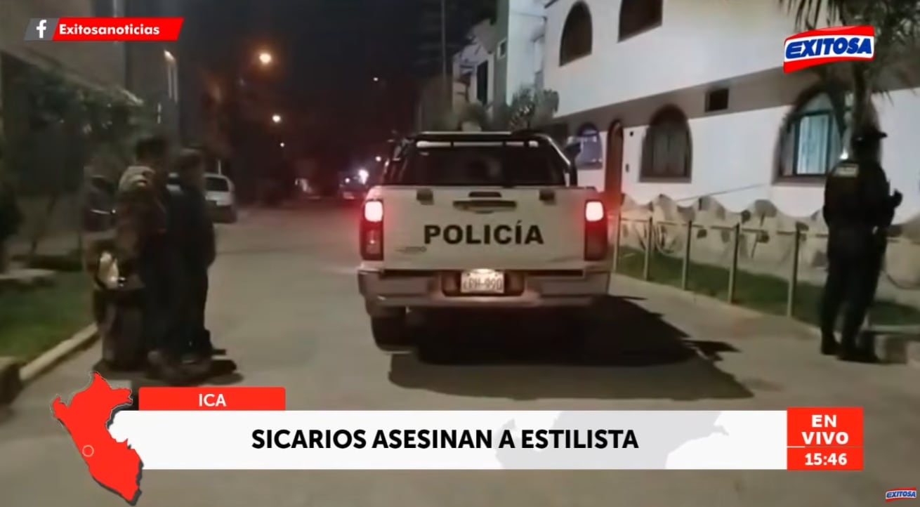 Sicarios habrían acabado con la vida de la estilista y de su sobrina. Policía investiga el móvil y la identificación de los sujetos.