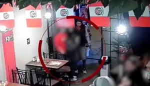 Delincuentes armados asaltan restaurante y asustan a niño: “Solo tengo seis soles, no me maten”