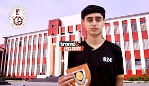 Ingresó dos veces a la UNI y es primer puesto cómputo general admisión 2024-II: Diego Díaz y sus logros en varias universidades