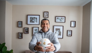 ‘Peluquita’ Saavedra: " Los dirigentes no se pueden volver locos y sacar a Restrepo”