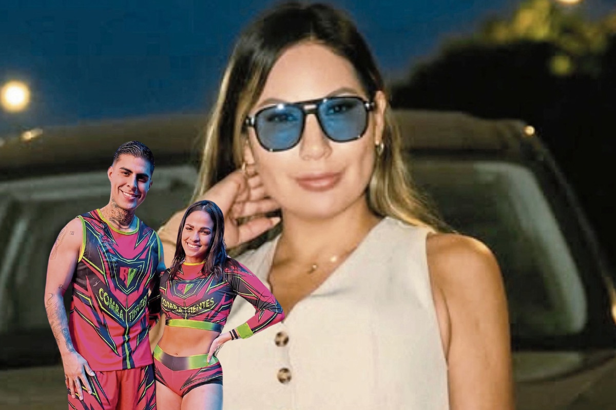 Pamela López le da la bendición a Paul Michael tras beso con Raysa Ortiz