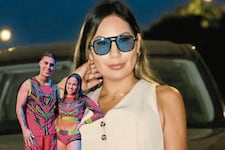 Pamela López le da la bendición a Paul Michael tras beso con Raysa Ortiz: “Me alegro... bien por él”