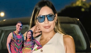Pamela López le da la bendición a Paul Michael tras beso con Raysa Ortiz: “Me alegro... bien por él”
