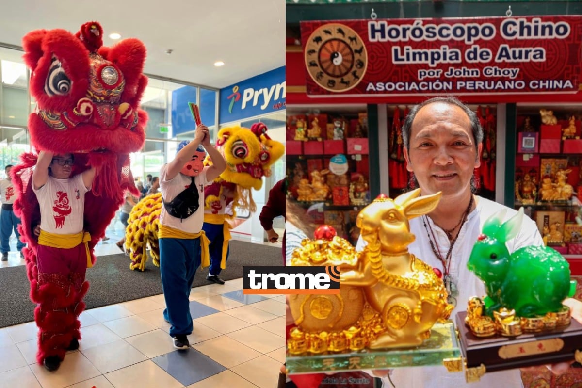 Empiezan a buscar al 'conejito'. (Entrevista: Isabel Medina / Foto: Lenin Tadeo / Trome)