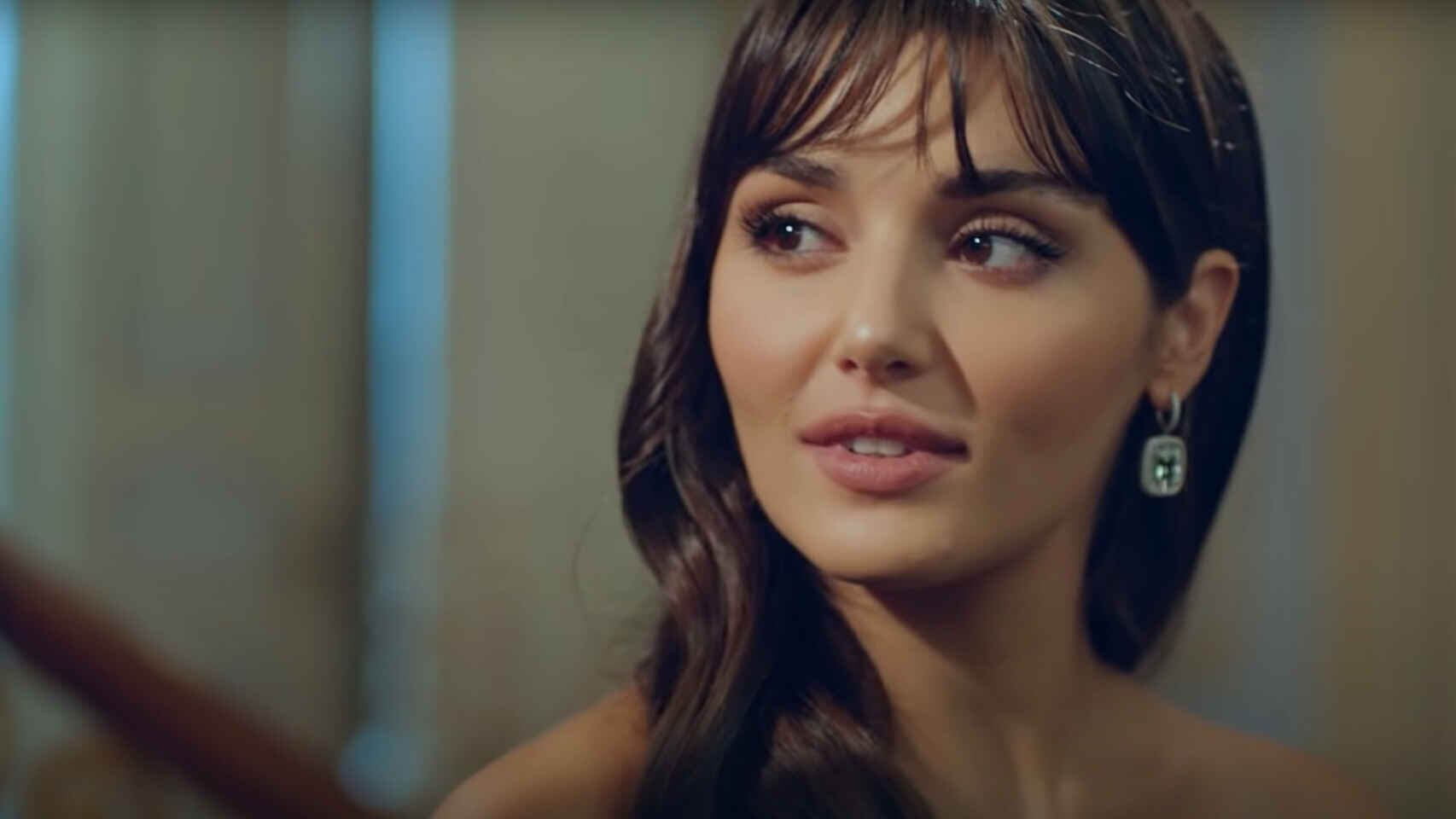 Durante los cinco años en que estuvieron separados, Eda estuvo en Italia donde construyó una carrera como paisajista. (Foto: MF Yapım)