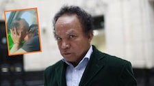 Melcochita responde a la oposición de su suegro por romance con hija de 22 años: “Mi amor no se puede romper, así llueve o truene”
