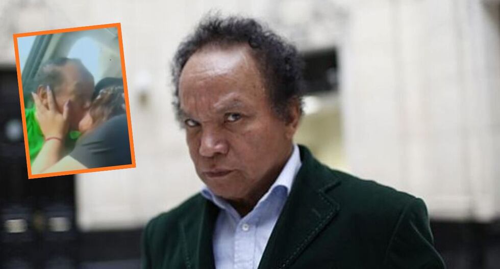 Melcochita desafía a su suegro y asegura que su amor por Heydi Amado es irrompible
